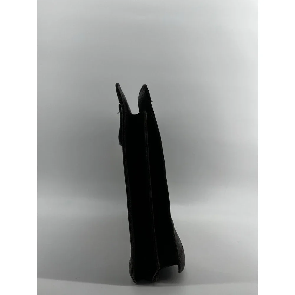 Gucci Vintage Bag Portfolio Style Pouch GG Canvas Signature Green/Red Web - Picture 4 of 16